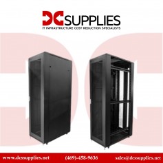 StarTech RK4236BKB 42U Server Rack Cabinet - 36 in. Deep Enclosure