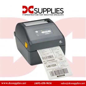 Zebra ZD4A042-D01E00GA Barcode Label Printer