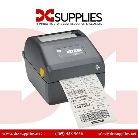Zebra ZD4A042-D01E00GA Barcode Label Printer