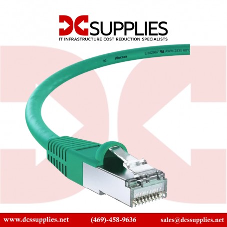 C2G 50860 6ft Cat6a Snagless Unshielded (UTP) Ethernet Patch Cable