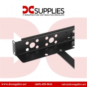 StarTech.com UNIRAILS1U 1U Fixed 19"  Server Rack Rails