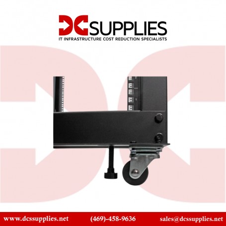 StarTech.com Black 18U Steel Server Rack