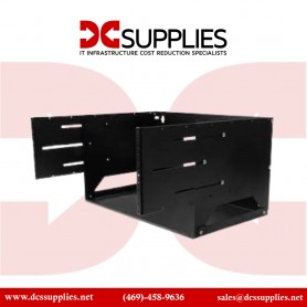 StarTech.com 8U Server Rack WALL Rack WITH BUILT-IN SHELF