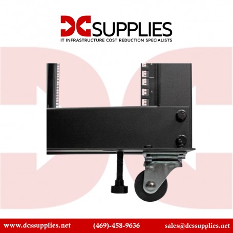 StarTech.com Rack Rails - 1U - 4 Post - 200 LBS Max