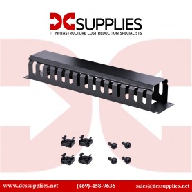 StarTech.com 4 Post Open Frame Rack - 45U - 3300 lbs Capacity