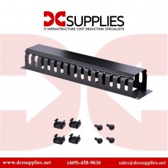 StarTech 4POSTRACKHD 4 Post Open Frame Rack - 45U - 3300 lbs Capacity