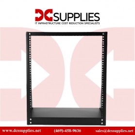 StarTech.com 8U Desktop Rack - 2-Post Open Frame Rack