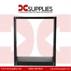 StarTech RK8OD 8U Desktop Rack - 2-Post Open Frame Rack
