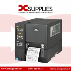 TSC MH341T-A001-0301 Black and White Barcode Label Printer