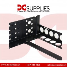 StarTech UNIRAILS2U 2U Universal Rack Mount Rails - for 19in Server Rack