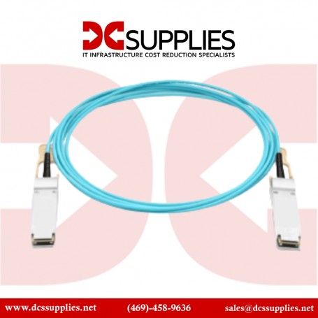 SonicWall 02-SSC-5814 100GBase Direct Attach Cable QSFP28 to QSFP28