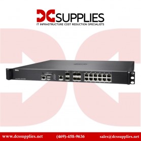 SonicWall 02-SSC-3931 NSa 5700 Essential Edition Networking security appliance