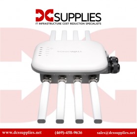 SonicWall 03-SSC-0721 Wi-Fi 6 cloud-managed with 1 year Secure access point