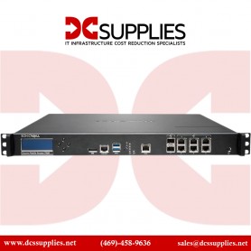 SonicWall 02-SSC-2894 Secure Mobile Access 6210 Security appliance