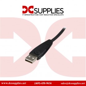 StarTech.com SVUSB2N1_6 A' VGA to Female' Male USB B' VGA KVM Cable