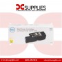 Dell 3581G E525w Yellow Toner - 1400 pg standard yield