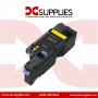 Dell 3581G E525w Yellow Toner - 1400 pg standard yield