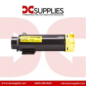 Dell 2RF0R H625cdw/H825cdw/S2825cdn Yellow Toner - 1200 pg standard yield