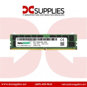 Lenovo 4X77A77495 Thinksystem 16GB TRUDDR4 3200MHZ 2RX8 1.2V ECC UDIMM