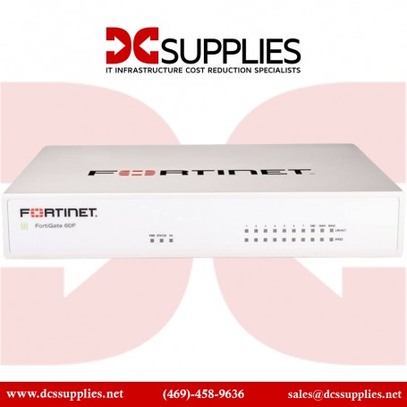 Fortinet FG-600F-BDL-950-60 security firewall appliance with 5 year FortiCare Support