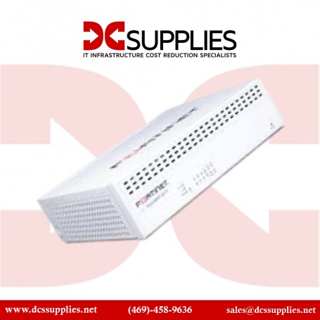 Fortinet FWF-80F-2R-A Network security firewall appliance WiFi 6