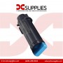 Dell 4Y75H Extra High-Yield Toner, 4,000 Page-Yield, Cyan