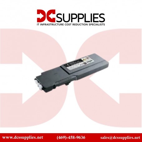 Dell 2GYKF C3760n/C3760dn/C3765dnf Magenta Toner - 3000 pg standard yield