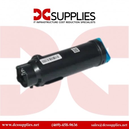 Dell 8WNV5 331-0717 2150 2155 Laser Toner Cartridge (Magenta) in Retail Packaging