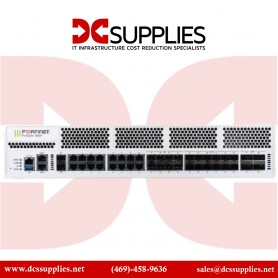 Fortinet FG-1801F FortiGate Network security firewall appliance