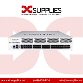 Fortinet FG-1801F-BDL-950-12 FortiGate security firewall appliance with 1 year Service