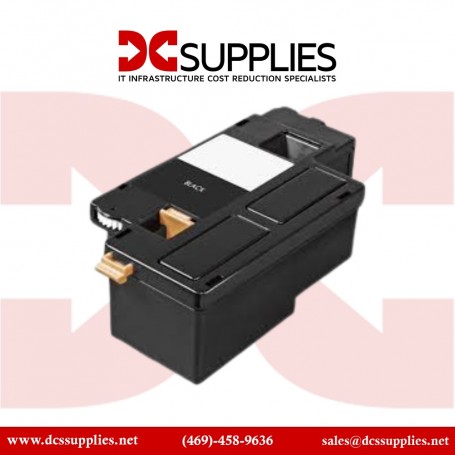 Dell DPV4T E525W Black Toner 593-BBJX H3M8P