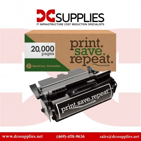 Dell HD767 Black Toner Cartridge 5210n/5310n Laser Printer