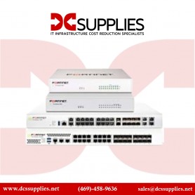 Fortinet FG-901G-BDL-950-12 security firewall appliance with 1 year Support