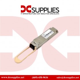 Fortinet FN-TRAN-QSFP28-BIDI-I QSFP transceiver module 100GbE