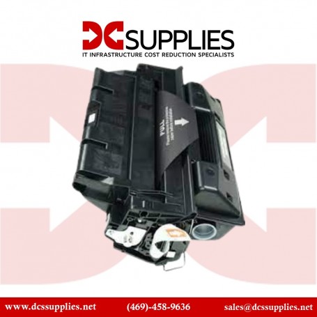 Dell HX756 2335 Toner Cartridge (Black) in Retail Packaging