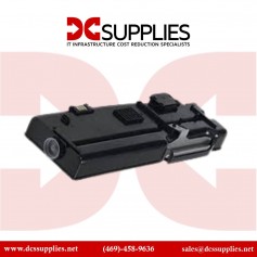 Dell HD47M C266X Toner 1200-PGS Black C266XDN/DNF Black Toner 593-BBBM