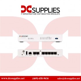 Fortinet FG-71F-BDL-950-60 Forti Gate security firewall appliance with 5 years Support