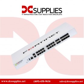 Fortinet FG-120G-BDL-809-60 FortiGate 120G security appliance with 5 years FortiCare Support