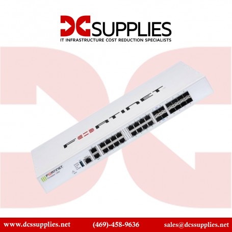 Fortinet FG-120G-BDL-809-60 FortiGate 120G security appliance with 5 years FortiCare Support