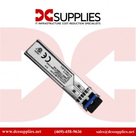 Fortinet FN-TRAN-LX 1GbE SFP mini GBIC transceiver module