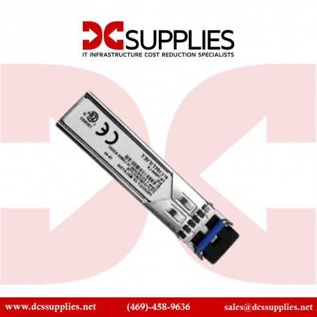 Fortinet FN-TRAN-LX 1GbE SFP mini GBIC transceiver module