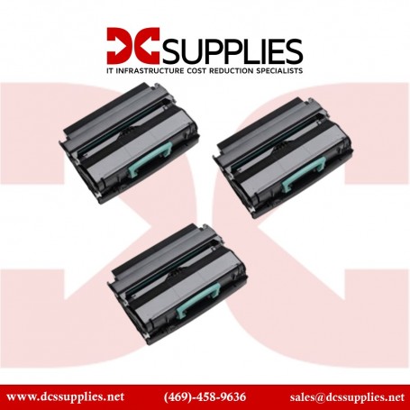 Dell C233R Black Toner Cartridge 3330dn Laser Printer