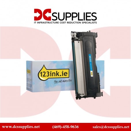 Dell C815K 1230C 1K Cyan Toner 330-3015