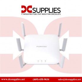 Fortinet FAP-243K-A FortiAP 243K Indoor Wi-Fi 7 ZigBee Wireless Access Point