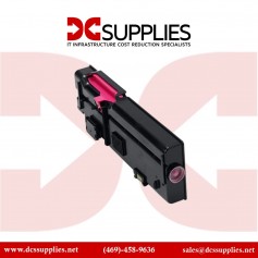 Dell V1620 Toner Cartridge C2660dn/C2665dnf Color Laser Printer, Cyan