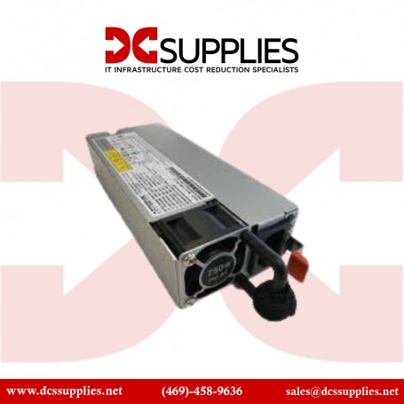 Lenovo 7N67A00885 ThinkSystem  1100W 230V/115V Platinum Hot-Swap Power Supply