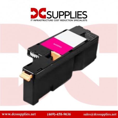Dell G20VW E525 Toner Cartridge - Magenta, Standard Yield
