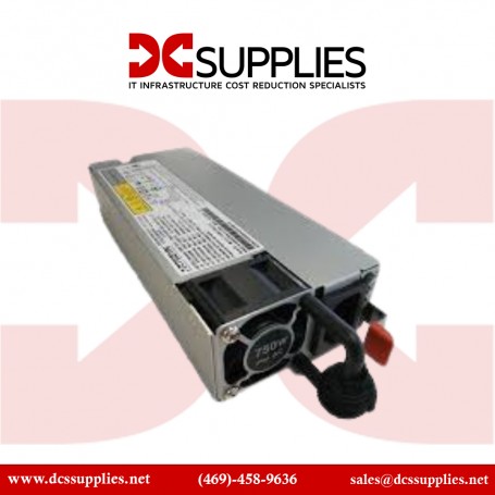 Lenovo 7N67A00882 550W (230V/115V) Platinum Hot-Swap Power Supply