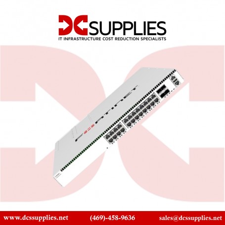 Fortinet FS-624F Forti Switch managed 24 port poe Ethernet switch