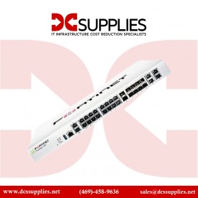 Fortinet FG-101F-BDL-950-60 FortiGate Firewall security appliance with 5 years UTM Protection
